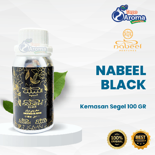 [NBL008] Nabeel Black Nabeel