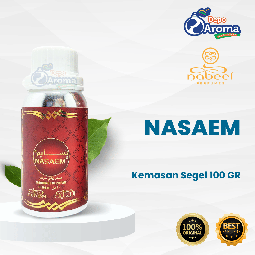 [NBL003] Nasaem Nabeel