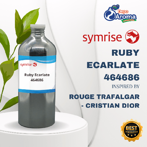 [SYM0046] Ruby Ecarlate 464686