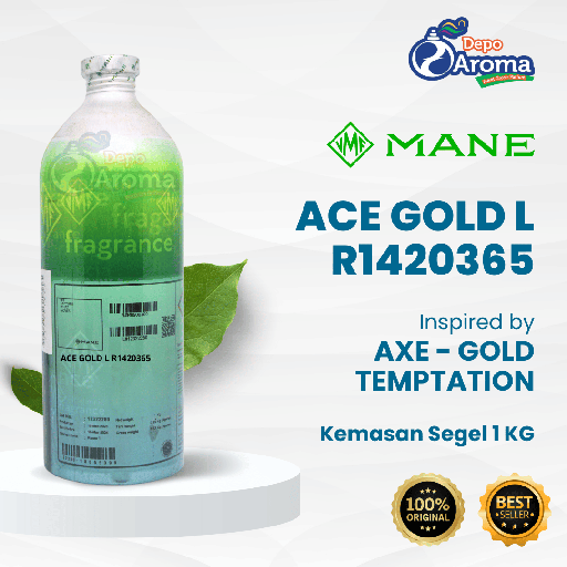 [MANE0003] Ace Gold L