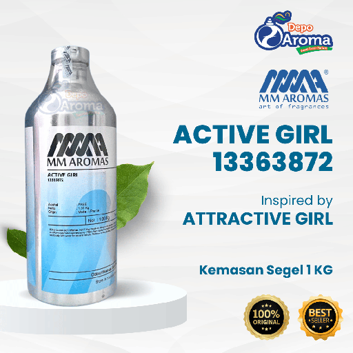 [MMA0007] Active Girl 13363872
