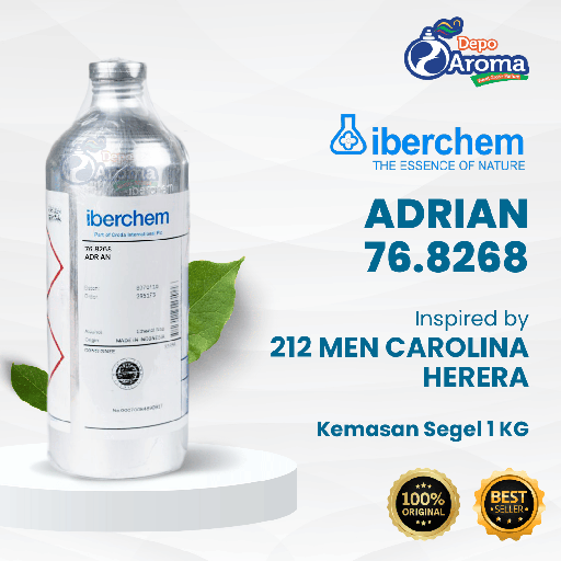 [IBC0002] Adrian