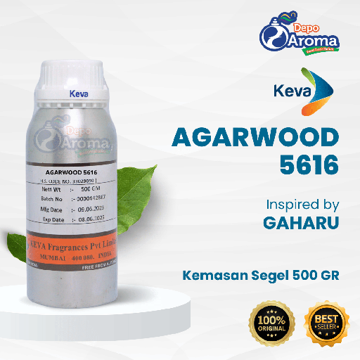 [KV0001] Agarwood 5616