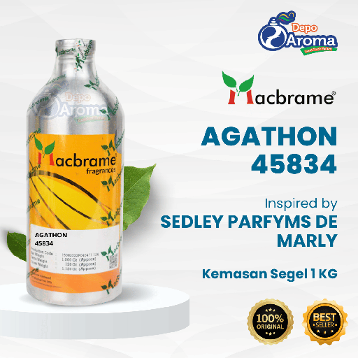 [MCB0097] Agathon