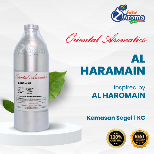 [ORI0003] Al Haramain