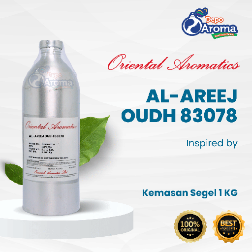 [ORI0004] Al-Areej Oudh