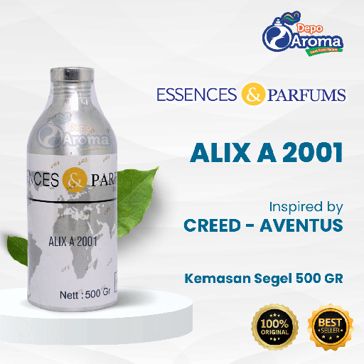 [ESEN0082] Alix A 2001