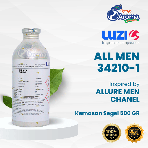 [LZ0003] All Men 34210-1