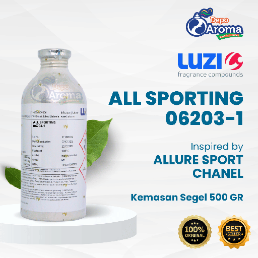 [LZ0004] All Sporting 06203-1