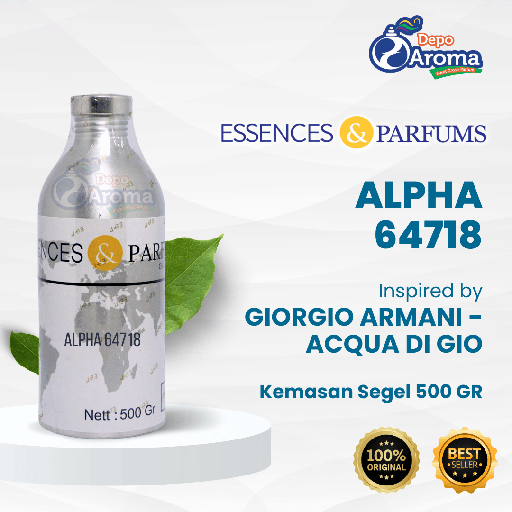 [ESEN0004] Alpha 64718