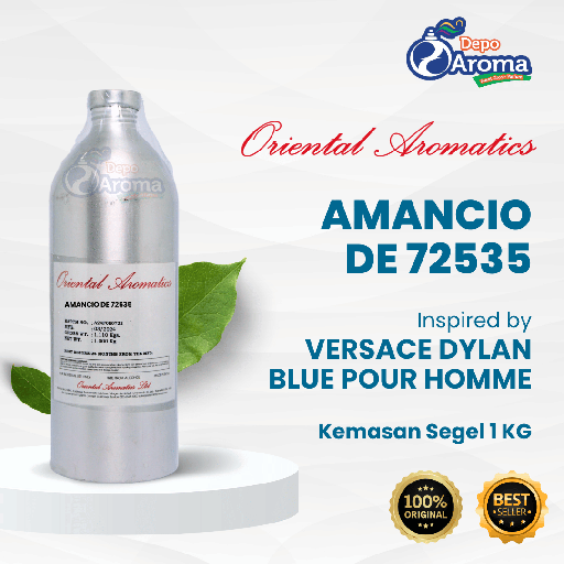 [ORI0006] Amancio De