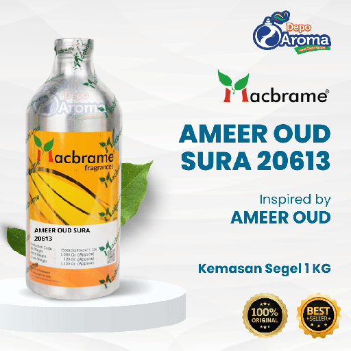 [MCB0105] Ameer Oud Sura