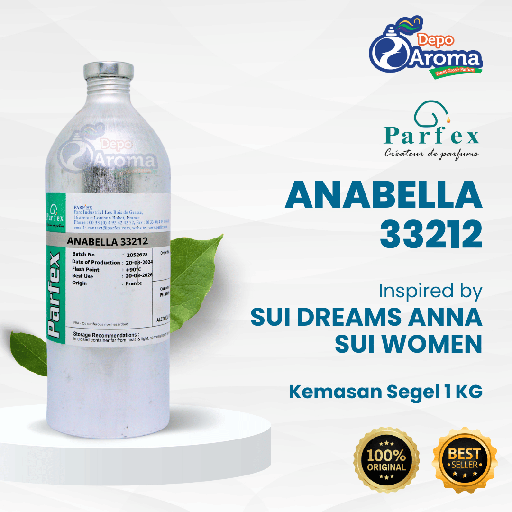 [PRFX0001] Anabella 33212