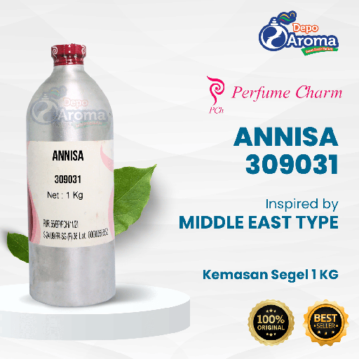 [PCH001] Annisa