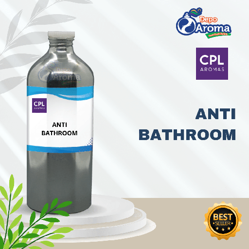 [CPL003] Anti Bathroom