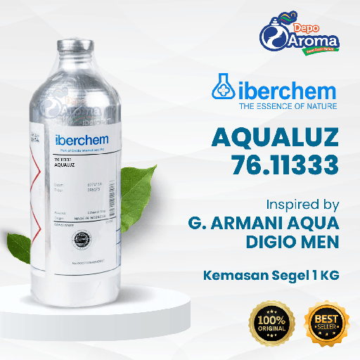 [IBC0012] Aqualuz