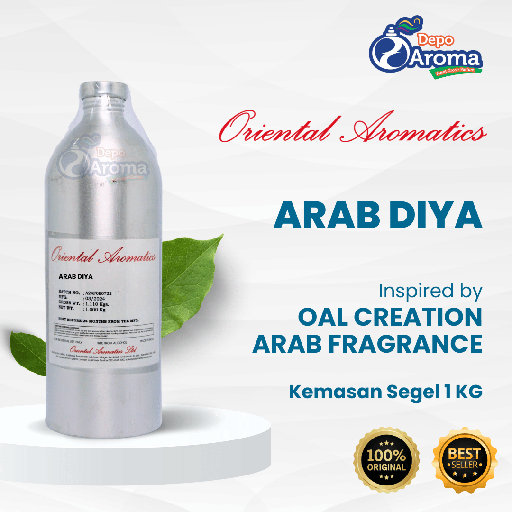 [ORI0010] Arab Diya