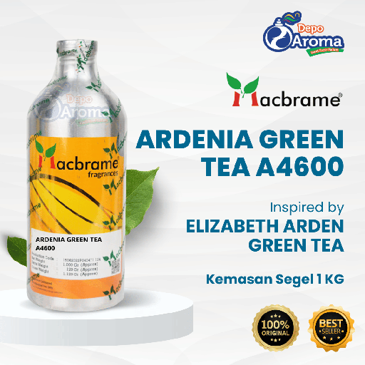 [MCB0007] Ardenia Green Tea