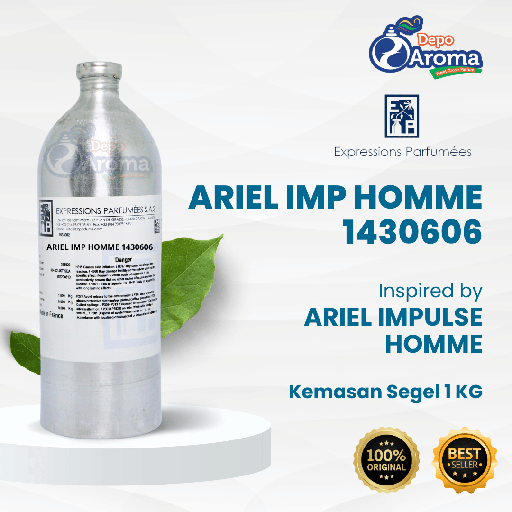 [EXPS0003] Ariel Imp Homme