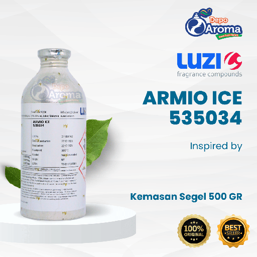 [LZ0012] Armio Ice 535034 (Discontinue)