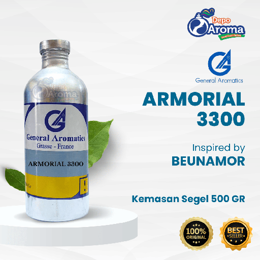 [GA0002] Armorial 3300