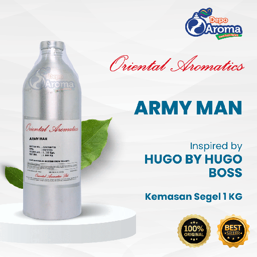 [ORI0071] Army Man