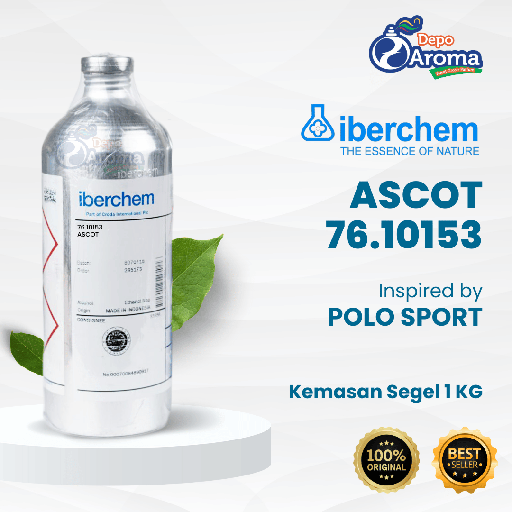 [IBC0016] Ascot