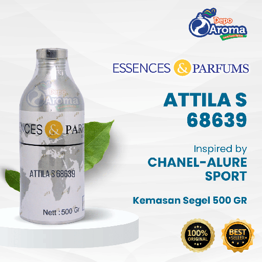 [ESEN0007] Attila S 68639