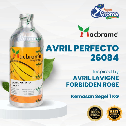 [MCB0008] Avril Perfecto