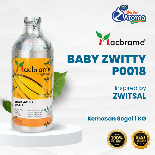 [MCB0009] Baby Zwitty
