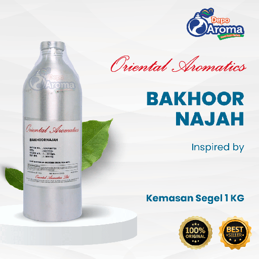 [ORI0013] Bakhoor Najah