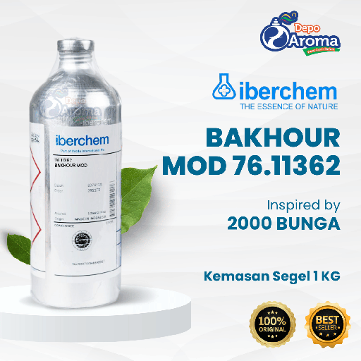 [IBC0019] Bakhour Mod