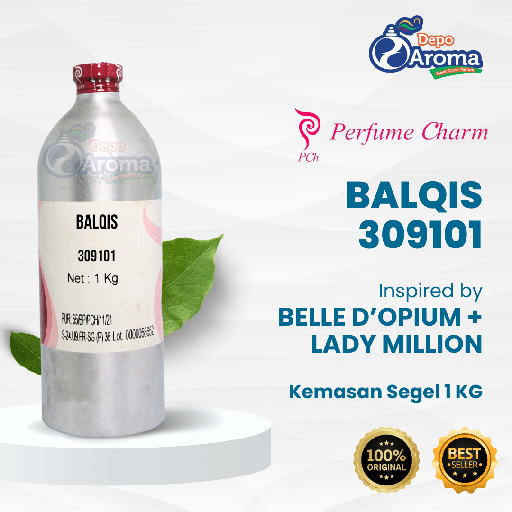 [PCH003] Balqis