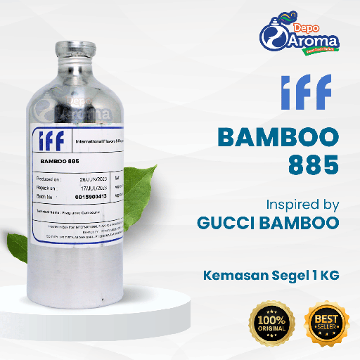 [IFF0002] Bamboo 885