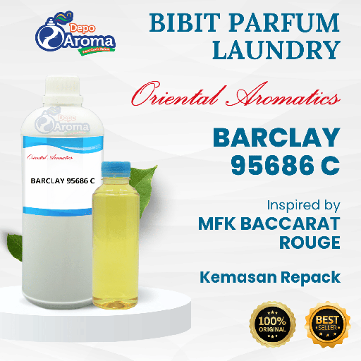 [LAUN0174ORI] Barclay 95686 C