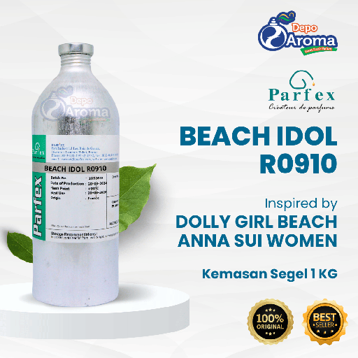 [PRFX0004] Beach Idol R0910