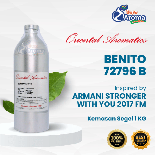[ORI0015] Benito 72796 B