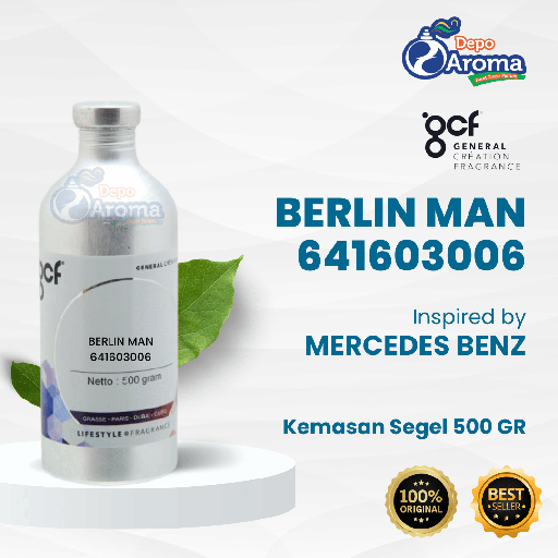 [GCF023] Berlin Man