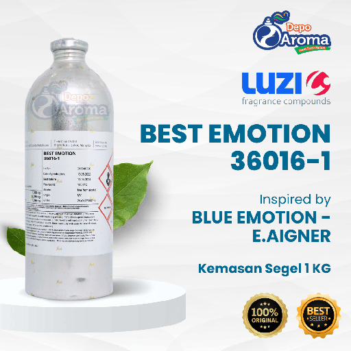 [LZ0019] Best Emotion 36016-1