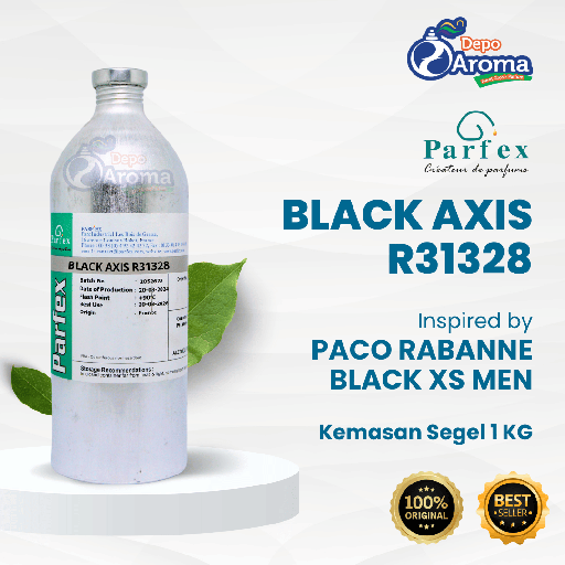 [PRFX0006] Black Axis R31328