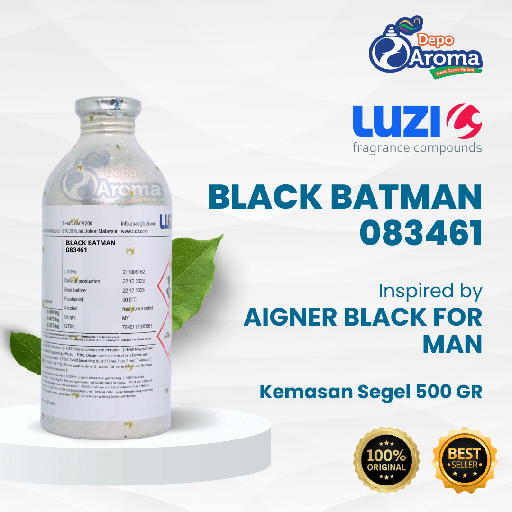 [LZ0021] Black Batman 083461