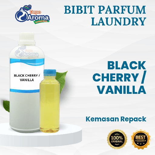 [LAUN0004] Black Cherry / Vanilla