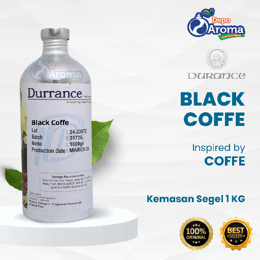 [DURR001] Black Coffe