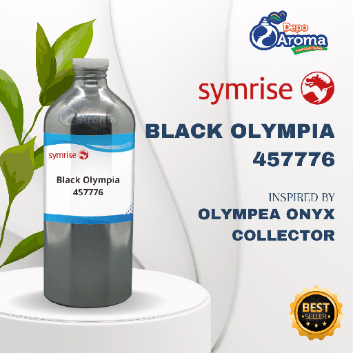[SYM0040] Black Olympia 457776