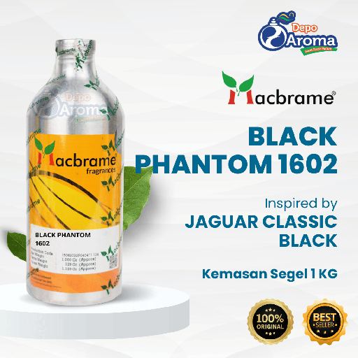 [MCB0016] Black Phantom