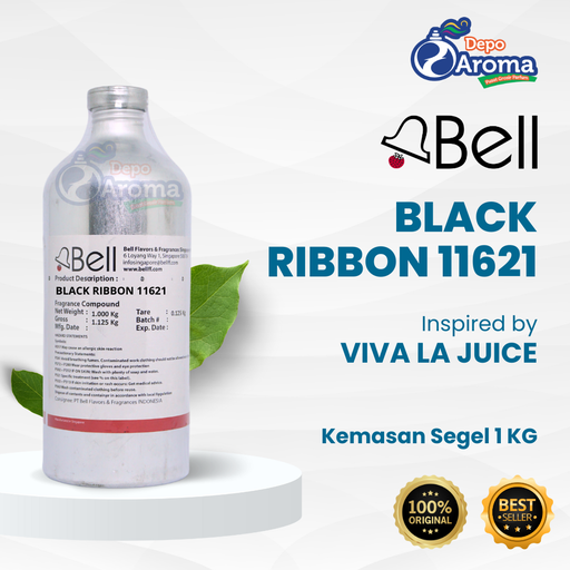 [BELL0053] Black Ribbon