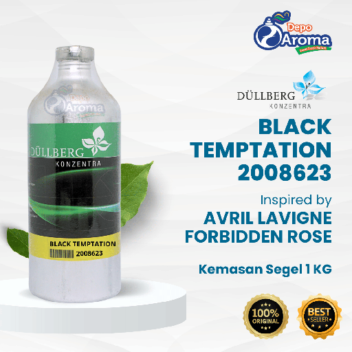 [DLBRG003] Black Temptation