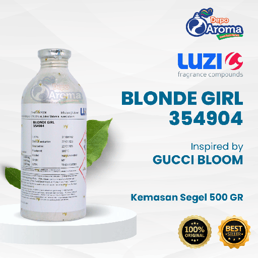 [LZ0159] Blonde Girl 354904