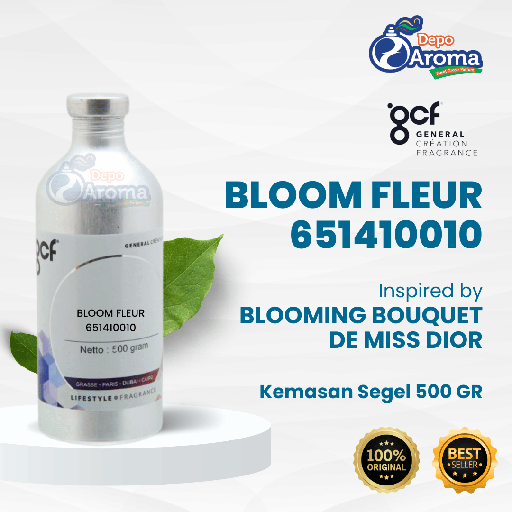[GCF002] Bloom Fleur