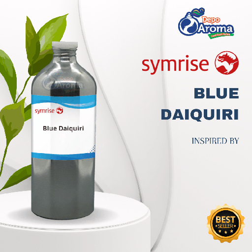 [SYM0007] Blue Daiquiri